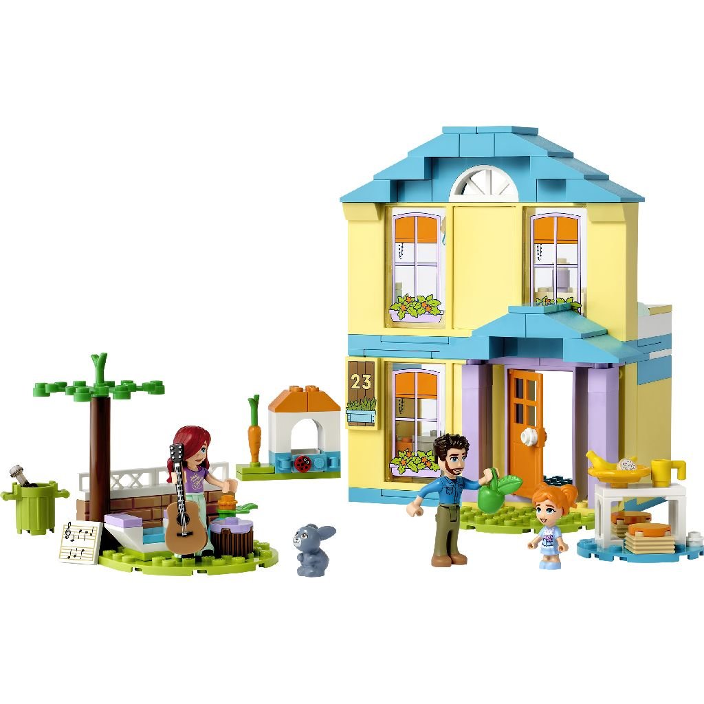 Конструктор LEGO Friends Будинок Пейслі, 185 деталей (41724) - фото 4