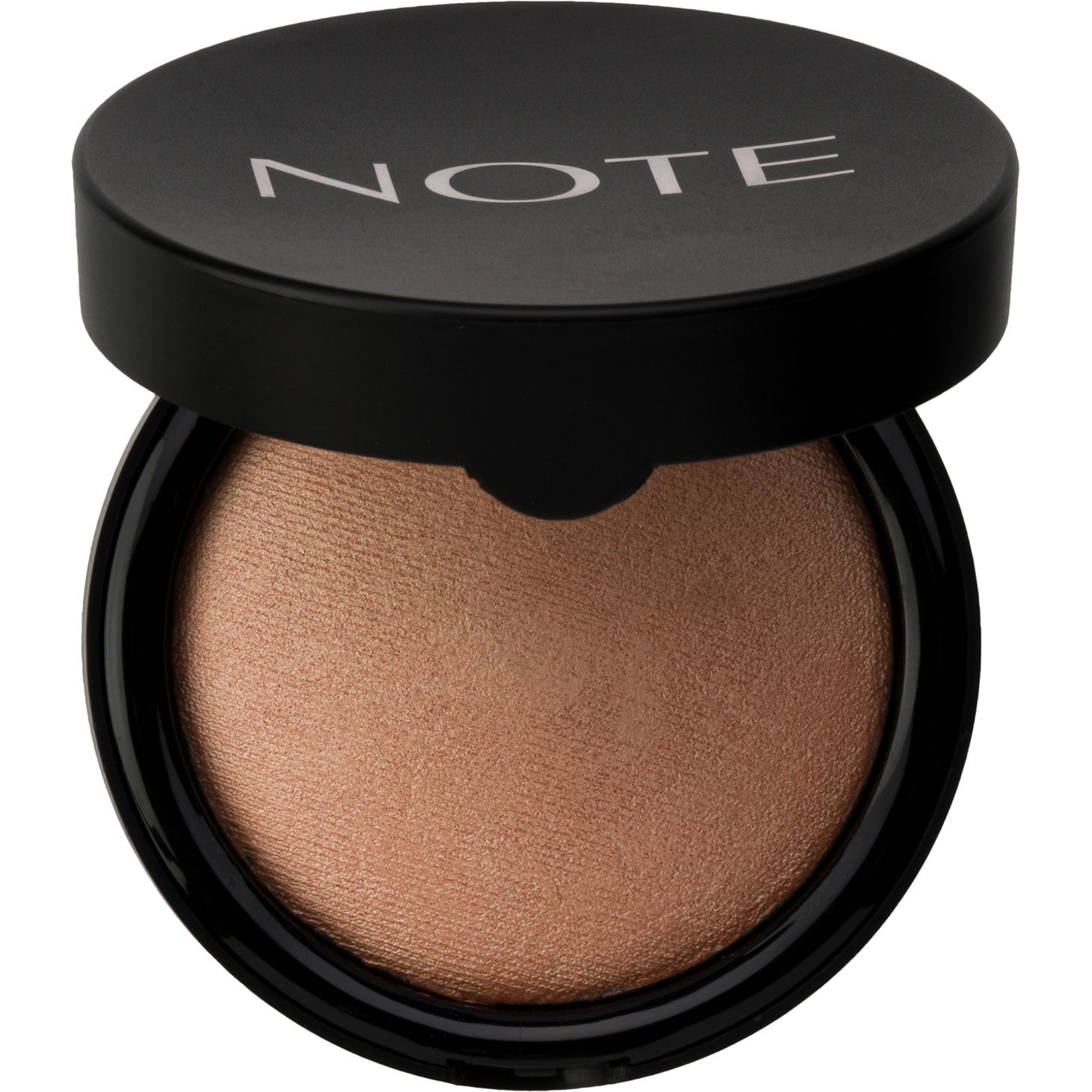 Запечена пудра Note Cosmetique Baked Powder відтінок 03 (Caramel Cake) 10 г - фото 1