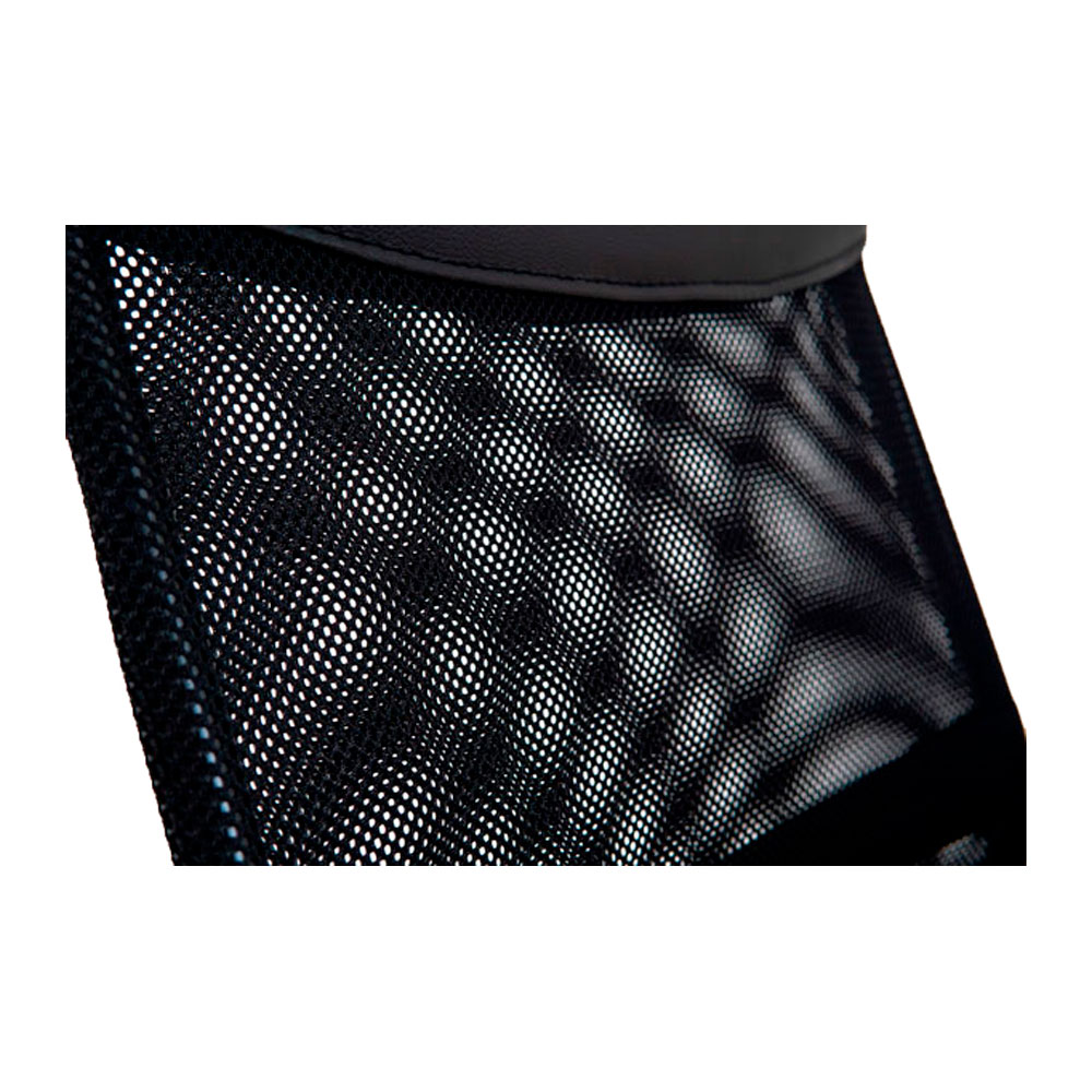 Крісло комп'ютерне Richman Ультра Хром M-1 Tilt сітка чорний (RCM-1114) - фото 5