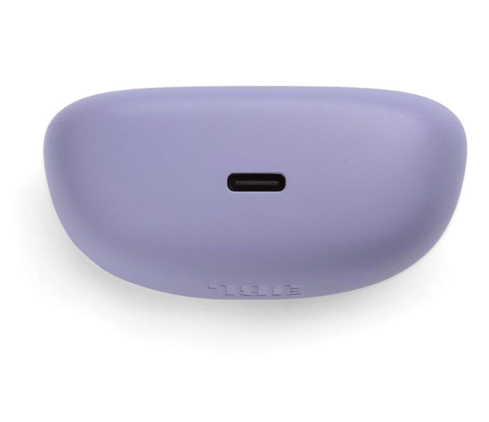 Наушники JBL Tune Beam TWS Purple - фото 7