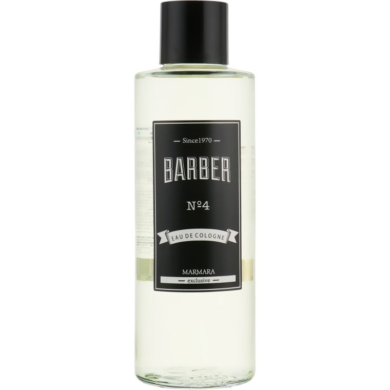 Одеколон після гоління Marmara N.4 after shave cologne 500 мл - фото 1