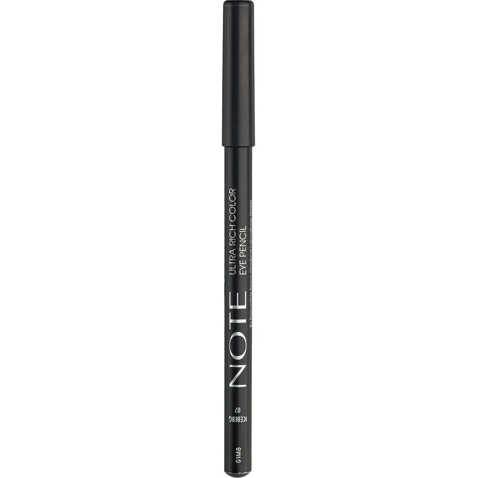 Карандаш для глаз Note Cosmetique Ultra Rich Color Eye Pencil тон 07 (Iceberg) 1.1 г - фото 1