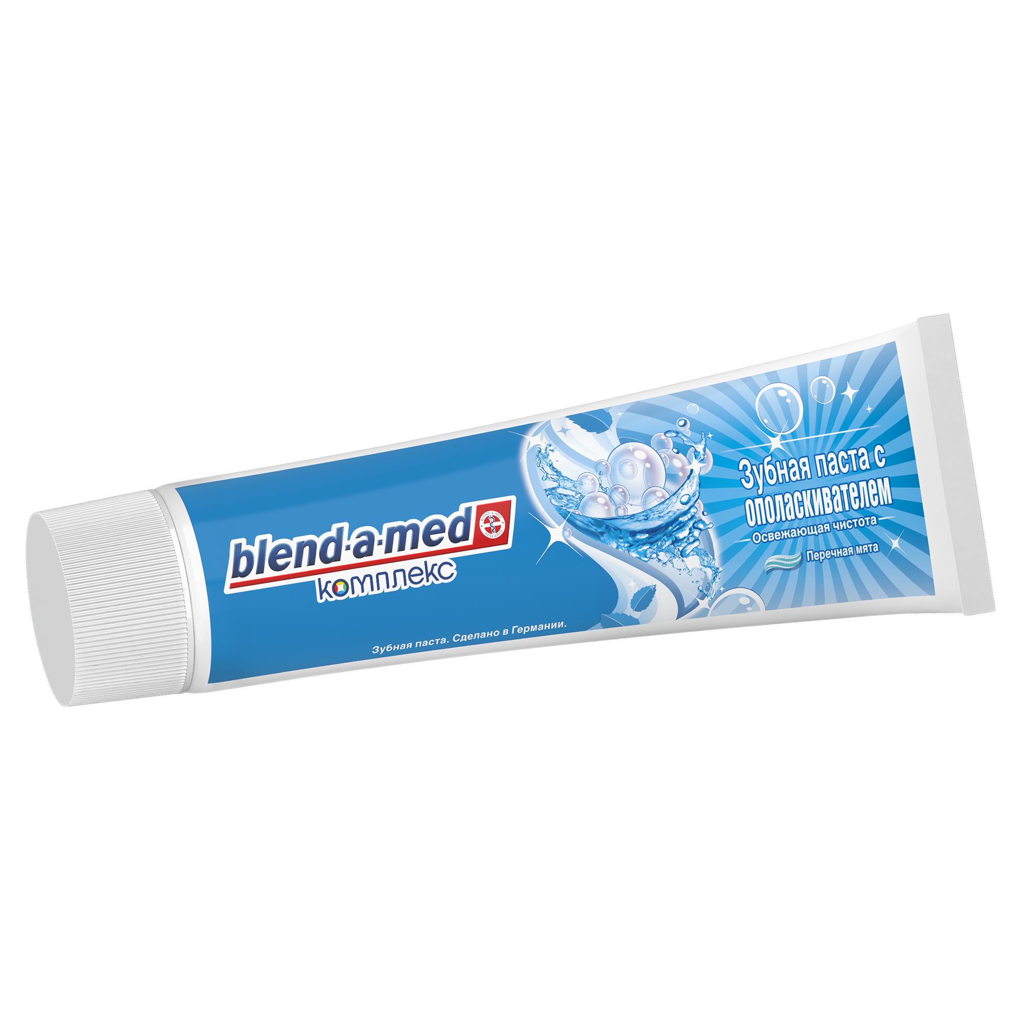 Зубна паста Blend-a-med Complete Освіжаюча Чистота, 100 мл - фото 2