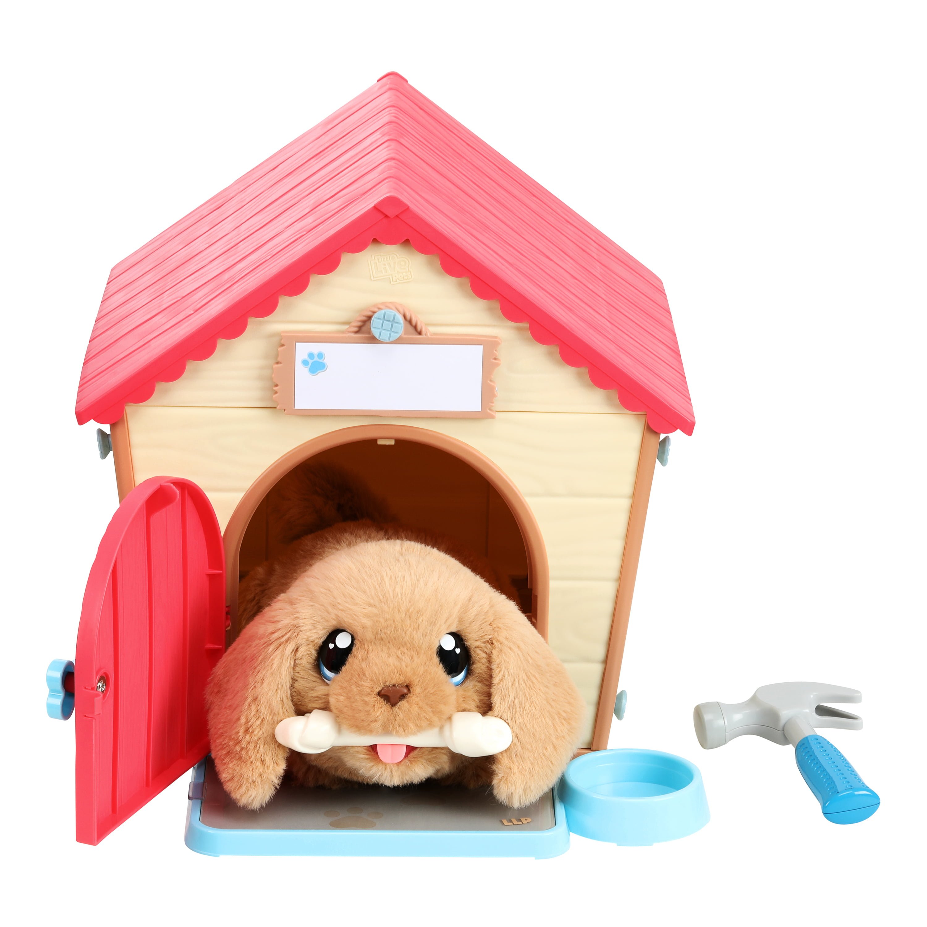Інтерактивна іграшка Little Live Pets My Puppy's Home (26477) - фото 4