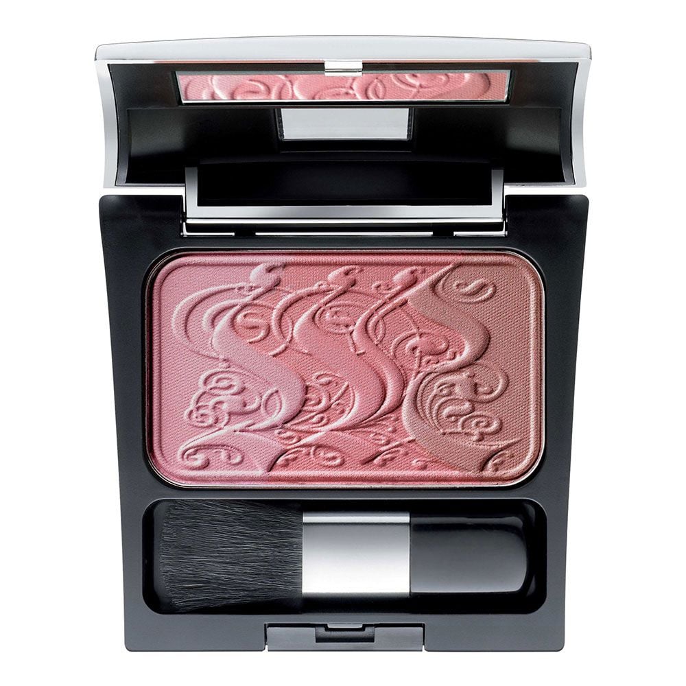 Рум'яна Make up Factory Rosy Shine Blusher 14 Noble Rosewood 6.5 г (401270) - фото 1