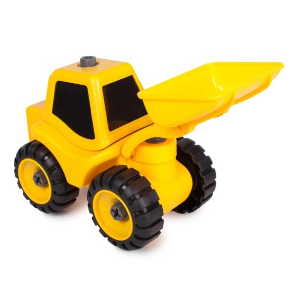 Ігровий набір Kaile Toys Трактор з аксесуарами (KL716-2) - фото 6