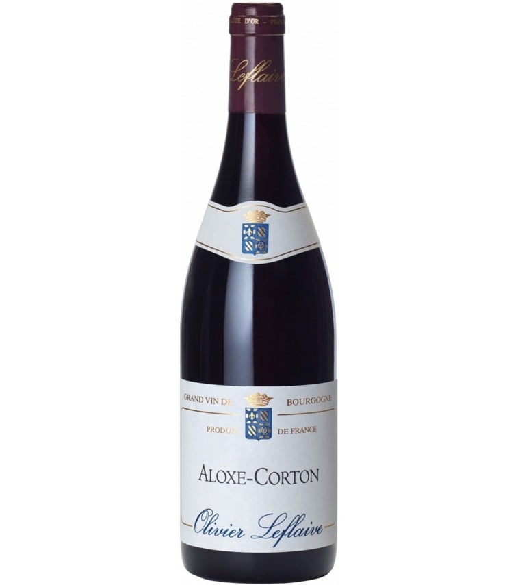 Вино Olivier Leflaive Aloxe-Corton AOC, червоне, сухе, 0,75 л - фото 1