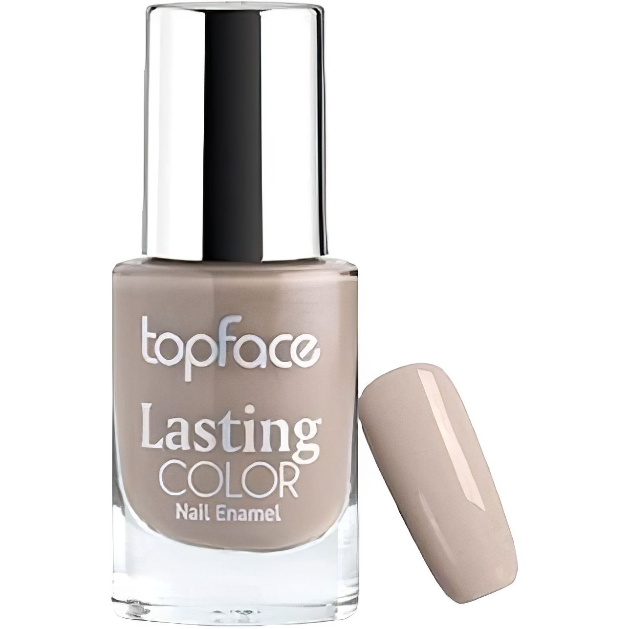 Лак для нігтів TopFace Lasting Color PT104 відтінок 033 емаль 9 мл - фото 1