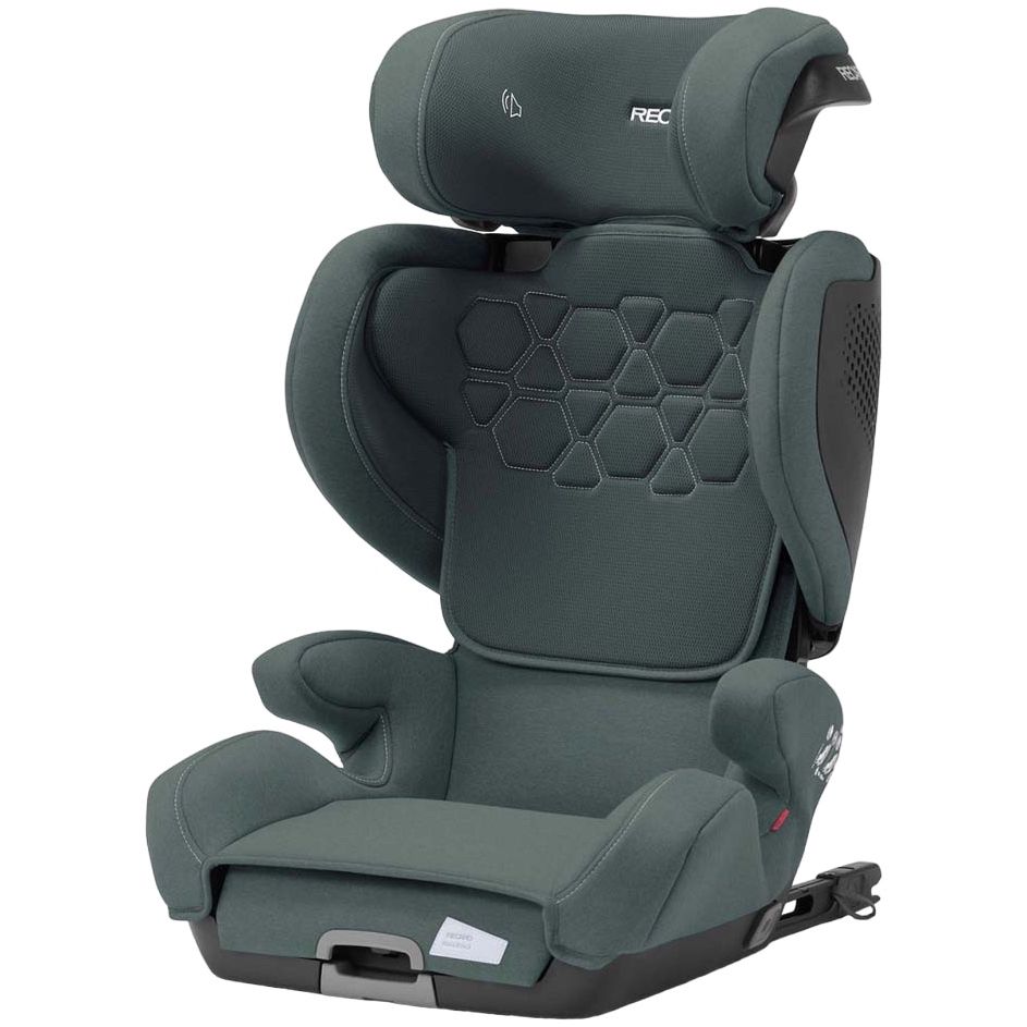 Автокресло Recaro Mako2 Elite Mineral Green зеленое (89042670050) - фото 1