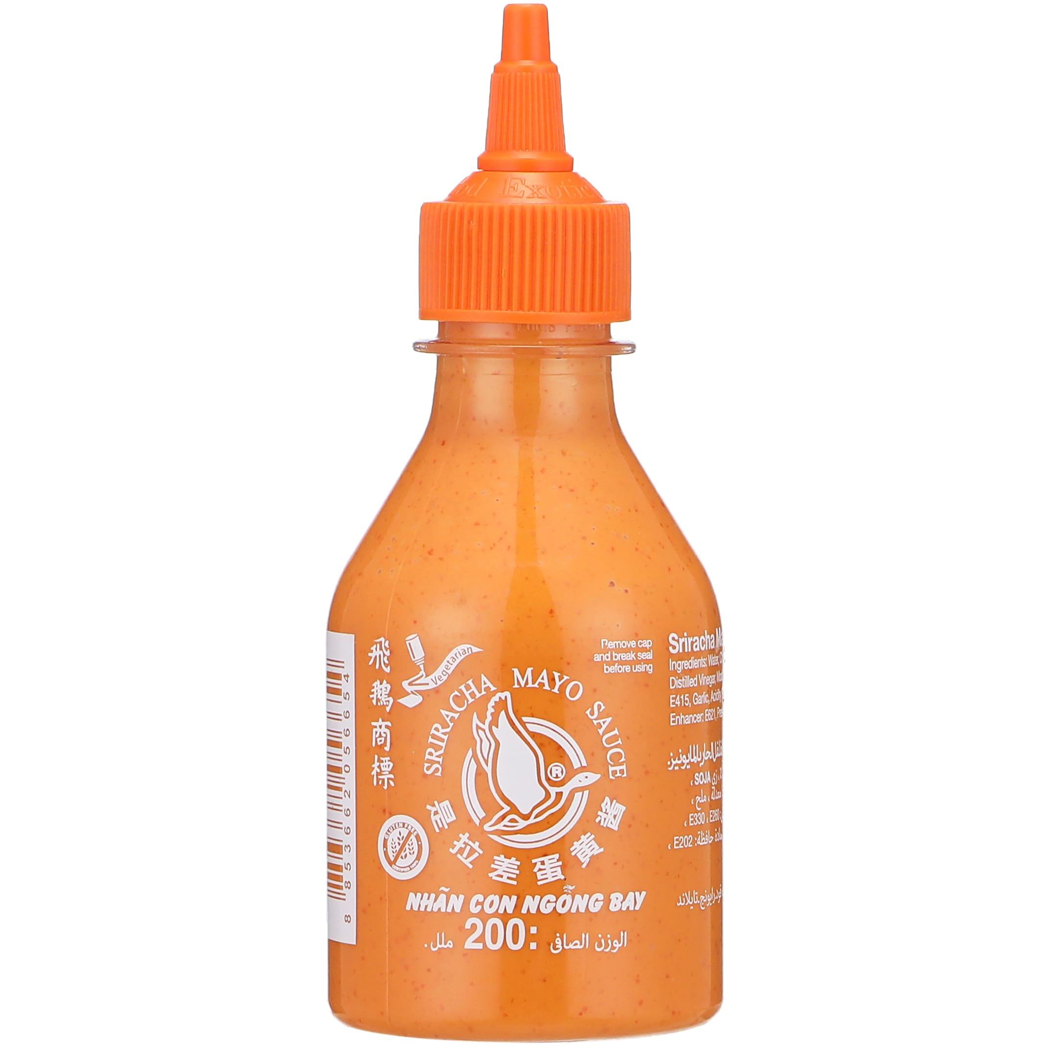 Соус Tiger Khan Mayo Sriracha 200 г - фото 1