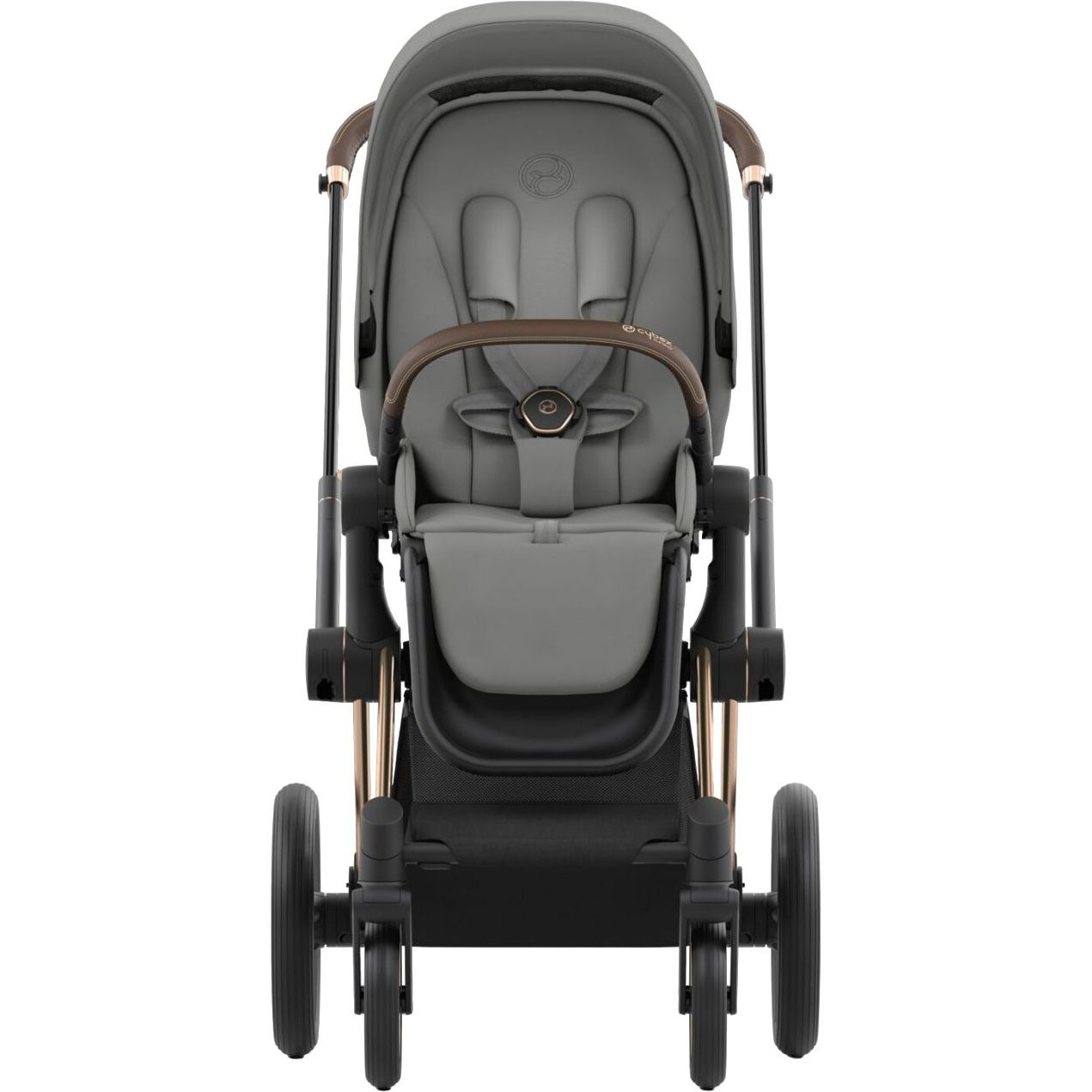 Текстиль для прогулянкового блоку Cybex Priam Mirage Grey (523000743) - фото 3