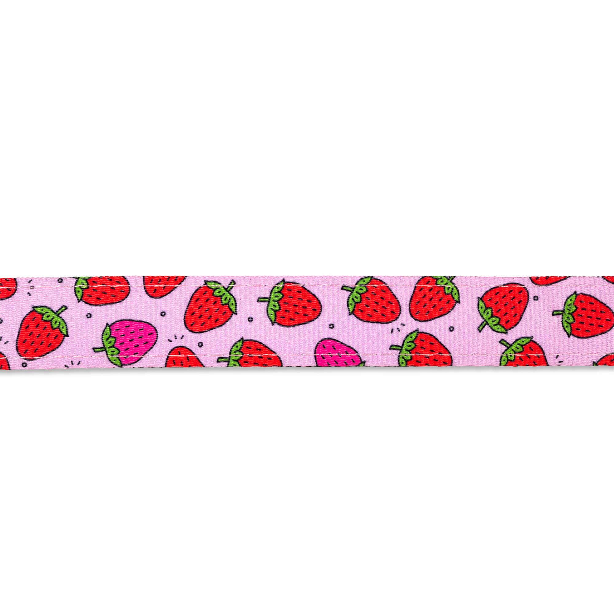 Повідець багатофункціональний Max & Molly Multi-Function Strawberry Dream S 2 x 200 см - фото 2