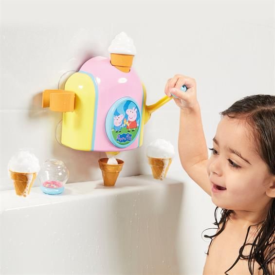 Іграшка для ванної кімнати Toomies Морозиво з піни (E73108) - фото 9