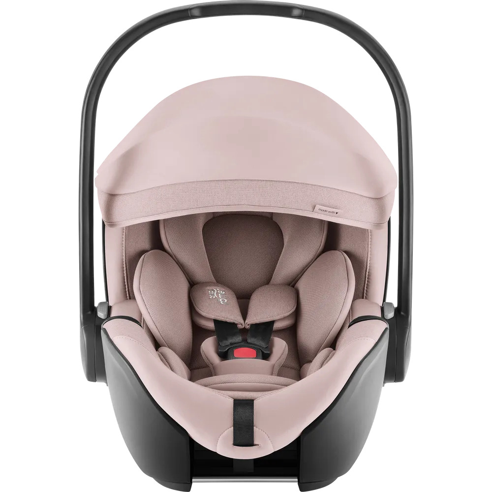 Автокрісло Britax Romer Baby-Safe Pro Style Dusty Rose - фото 2