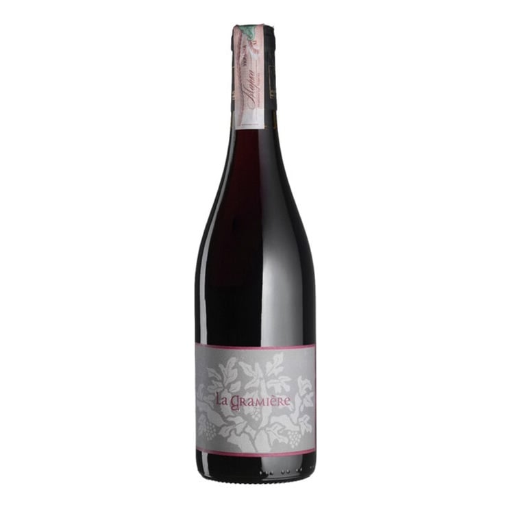 Вино La Gramiere Grenache, червоне, сухе, 0,75 л - фото 1