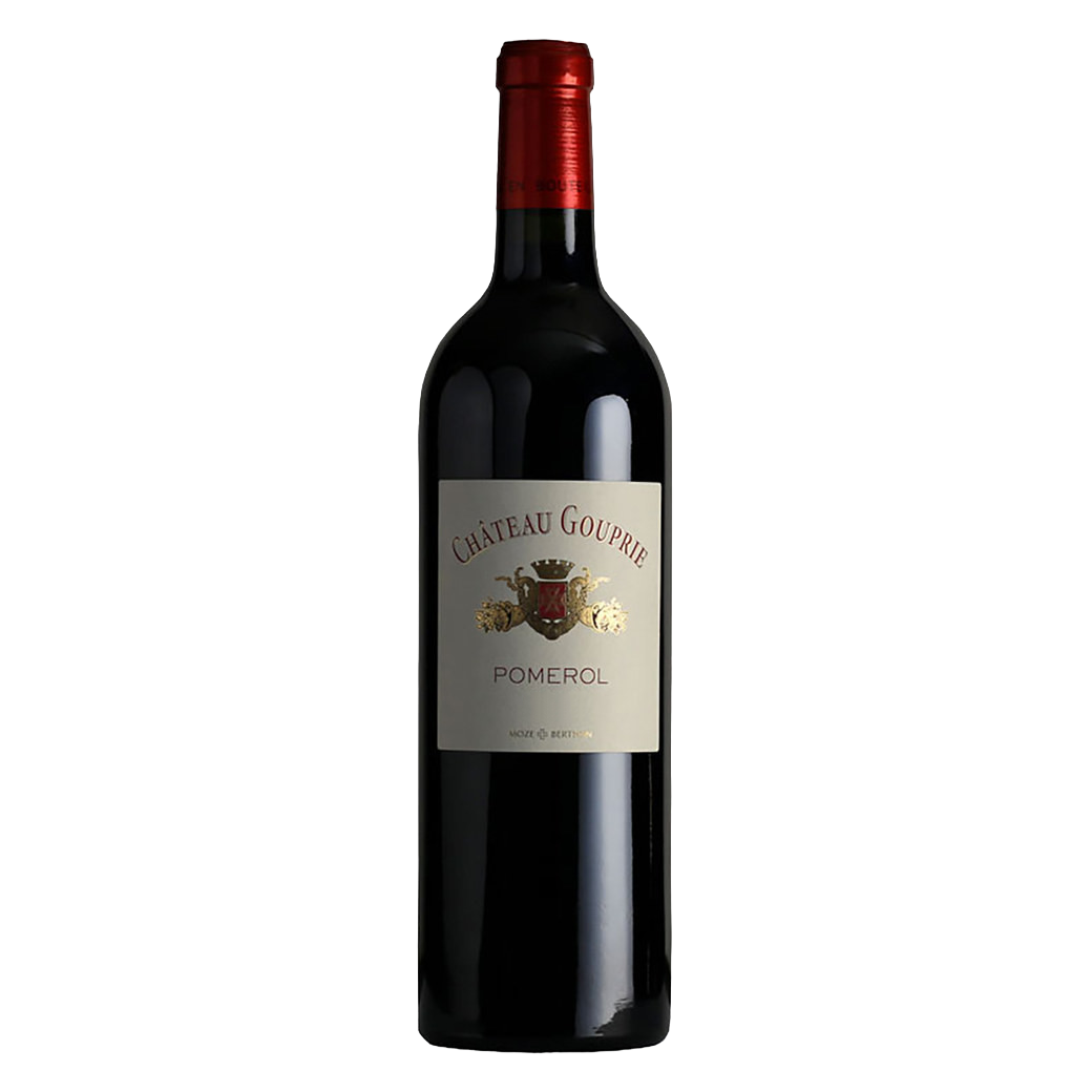 Вино Barriere Freres Chateau Gouprie, червоне, сухе, 13%, 0,75 л (8000018063517) - фото 1