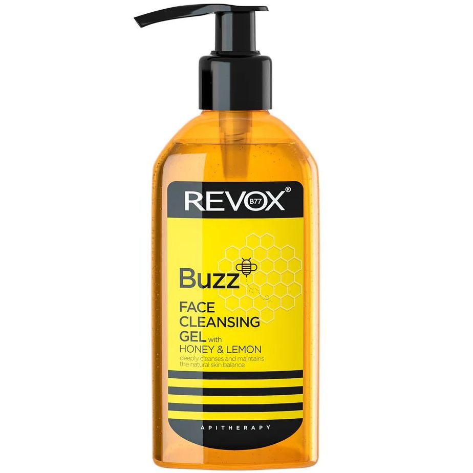 Очищающий гель для лица Revox B77 Buzz, 180 мл - фото 1