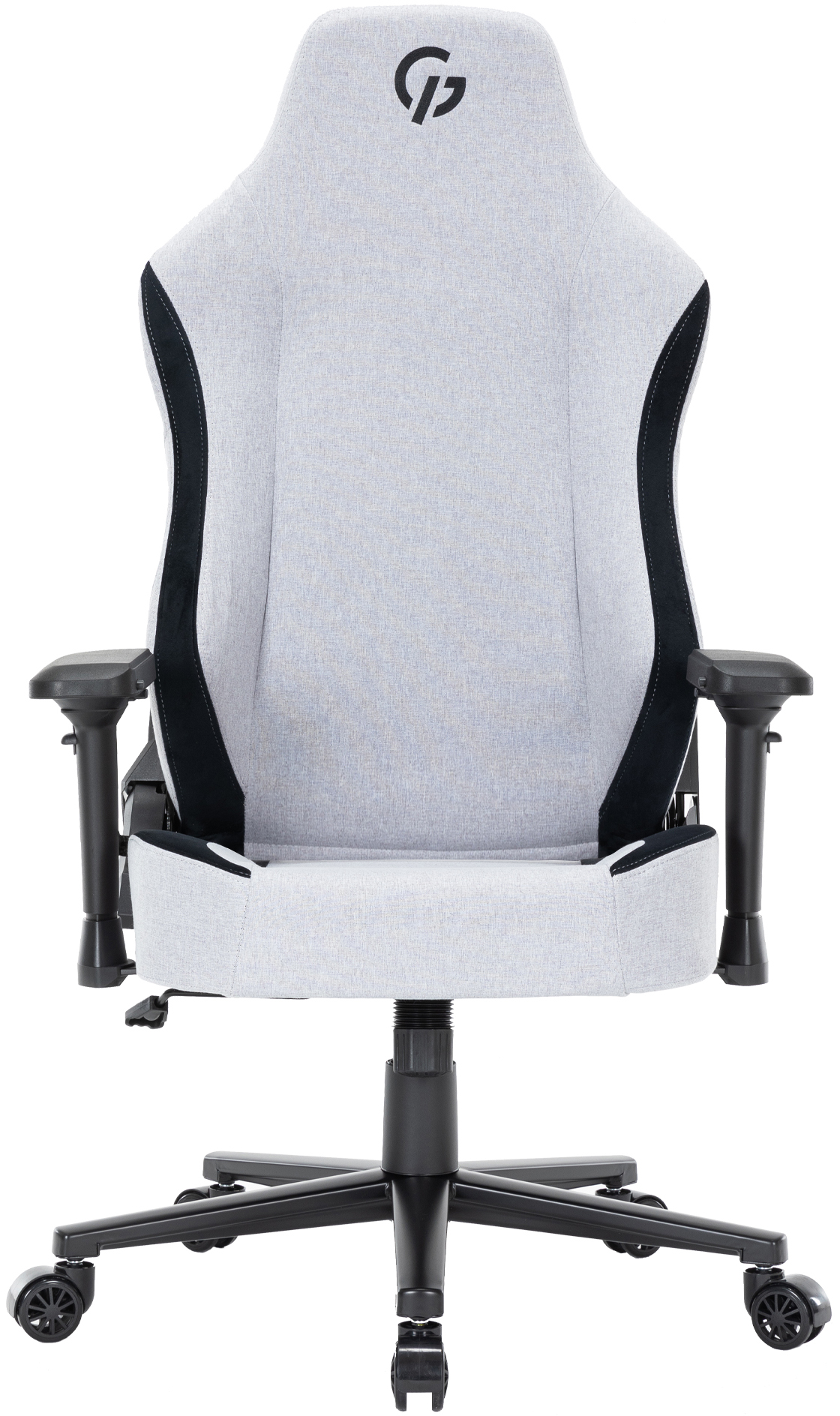 Ігрове крісло GamePro Linen fabric Dark grey (GC715DG) - фото 5