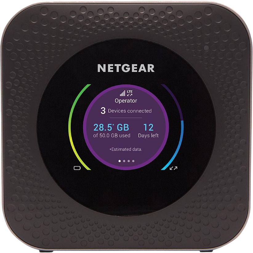 Модем 4G/3G + Wi-Fi Мобильный роутер Netgear MR1100 - фото 1