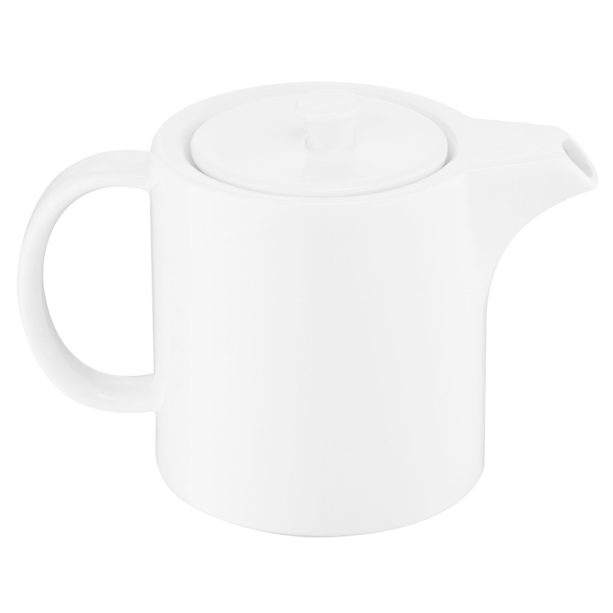 Чайник заварочный Ardesto Prato, 800 мл, белый (AR3621P) - фото 3