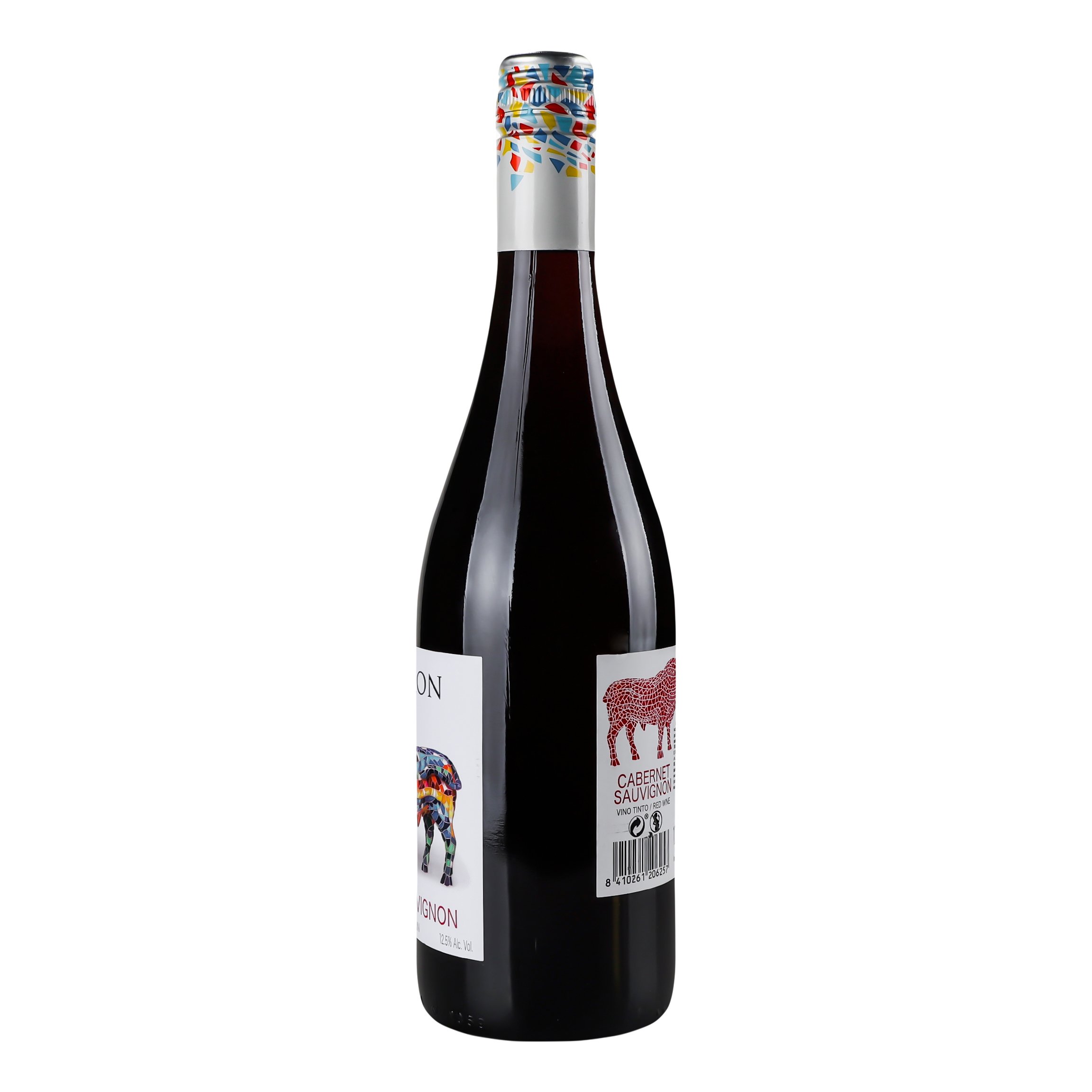 Вино Don Simon Cabernet Sauvignon, червоне, сухе, 0,75 л - фото 4