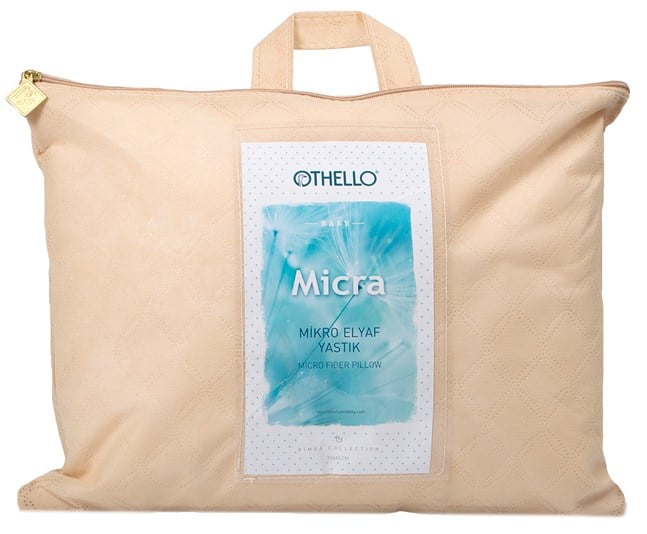 Подушка Othello Micra для дітей, антиалергенна, 45х35 см, (2000022199339) - фото 3