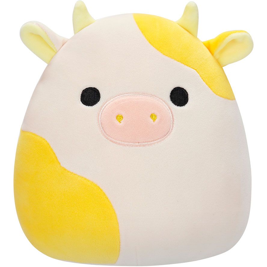 Мягкая игрушка Squishmallows Коровка Боди 19 см (SQCR05402) - фото 1