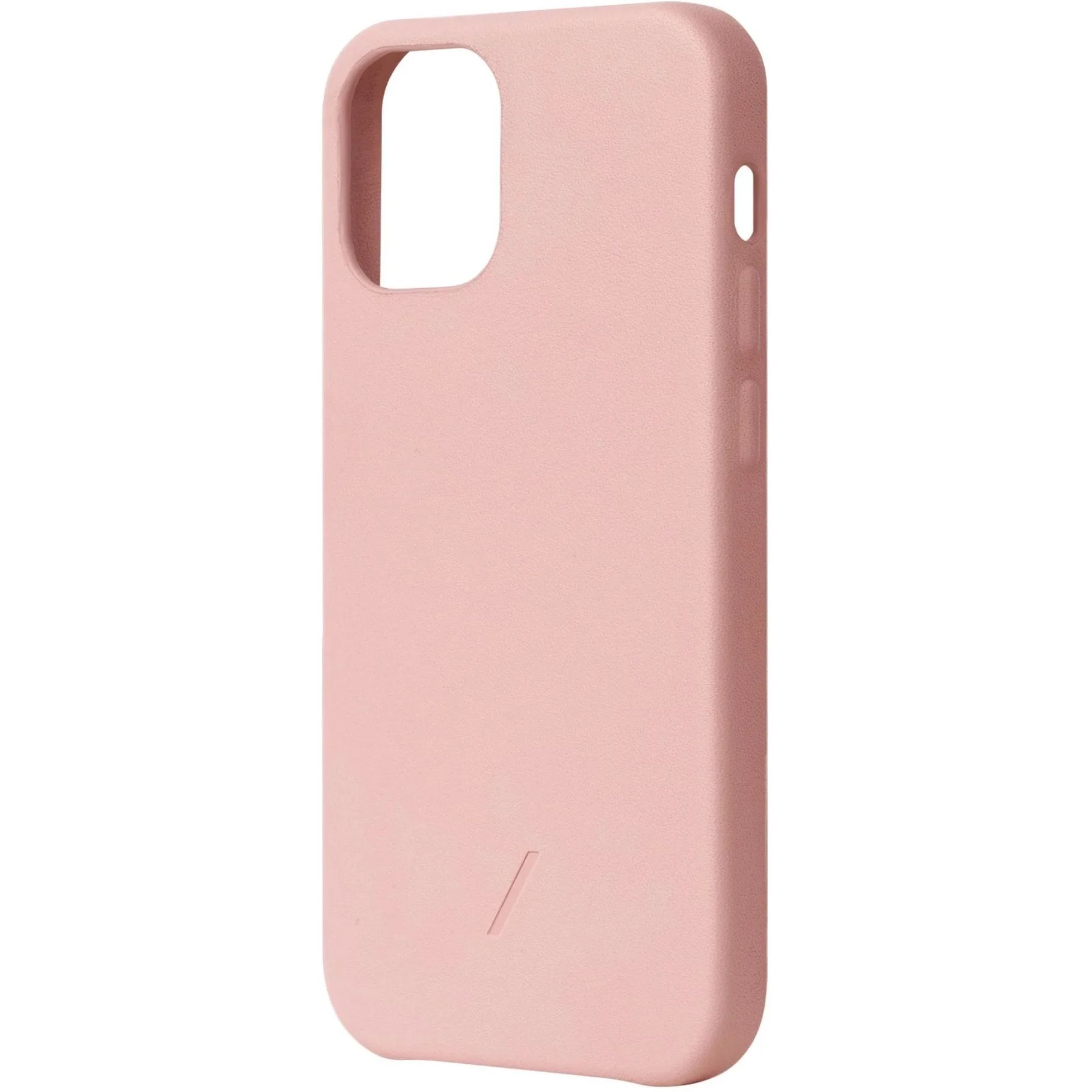 Чохол-накладка Native Union Clic Classic Case Rose для iPhone 12 mini - фото 2