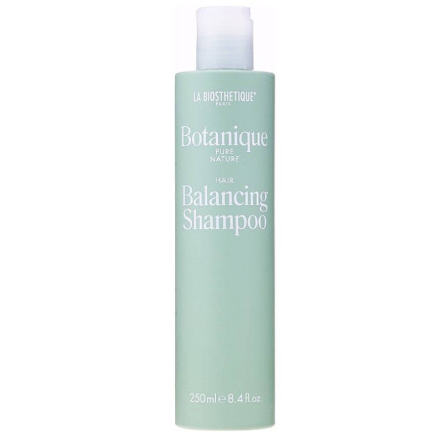 Бессульфатный шампунь La Biosthetique Botanique Pure Nature Balancing Shampoo для чувствительной кожи 250 мл - фото 1