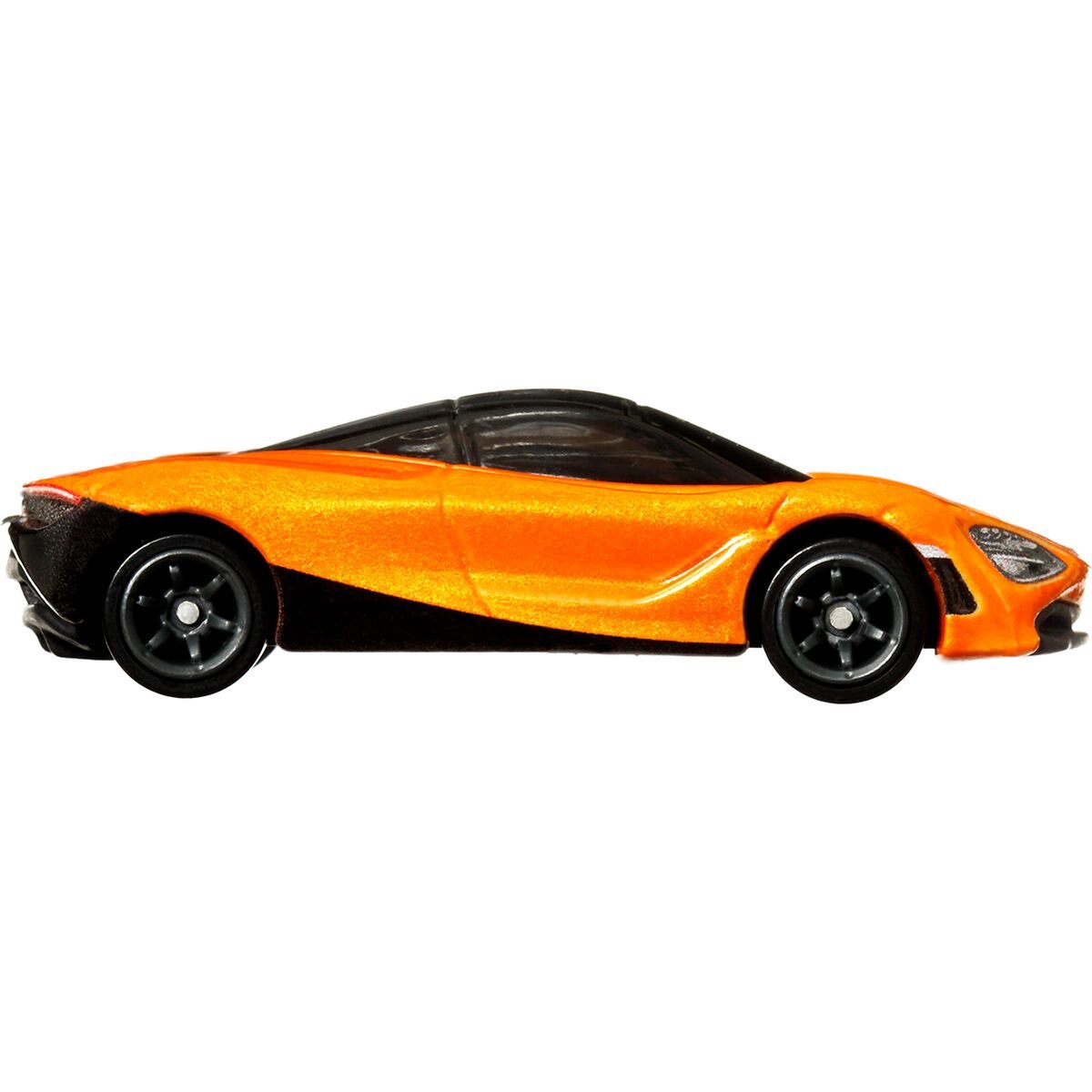 Автомодель Hot Wheels Car Culture McLaren 720S оранжевая с черным (FPY86/HKC43) - фото 4