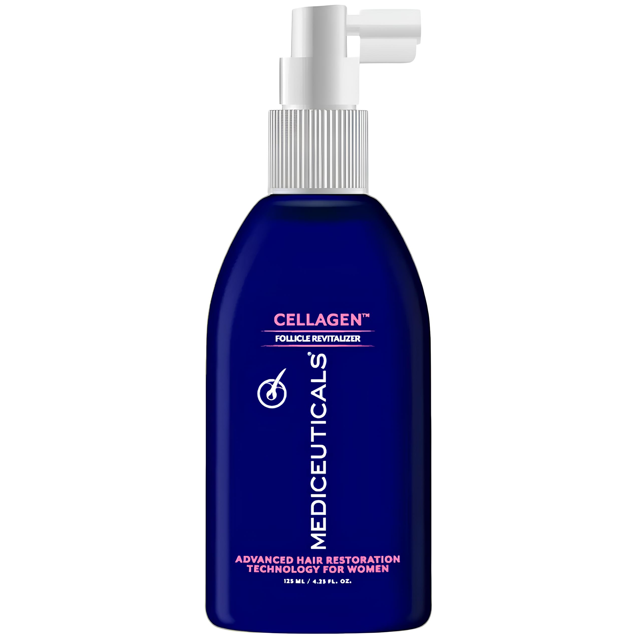 Стимулююча сироватка для росту волосся Mediceuticals Cellagen Follicle Revitalizer 125 мл - фото 1