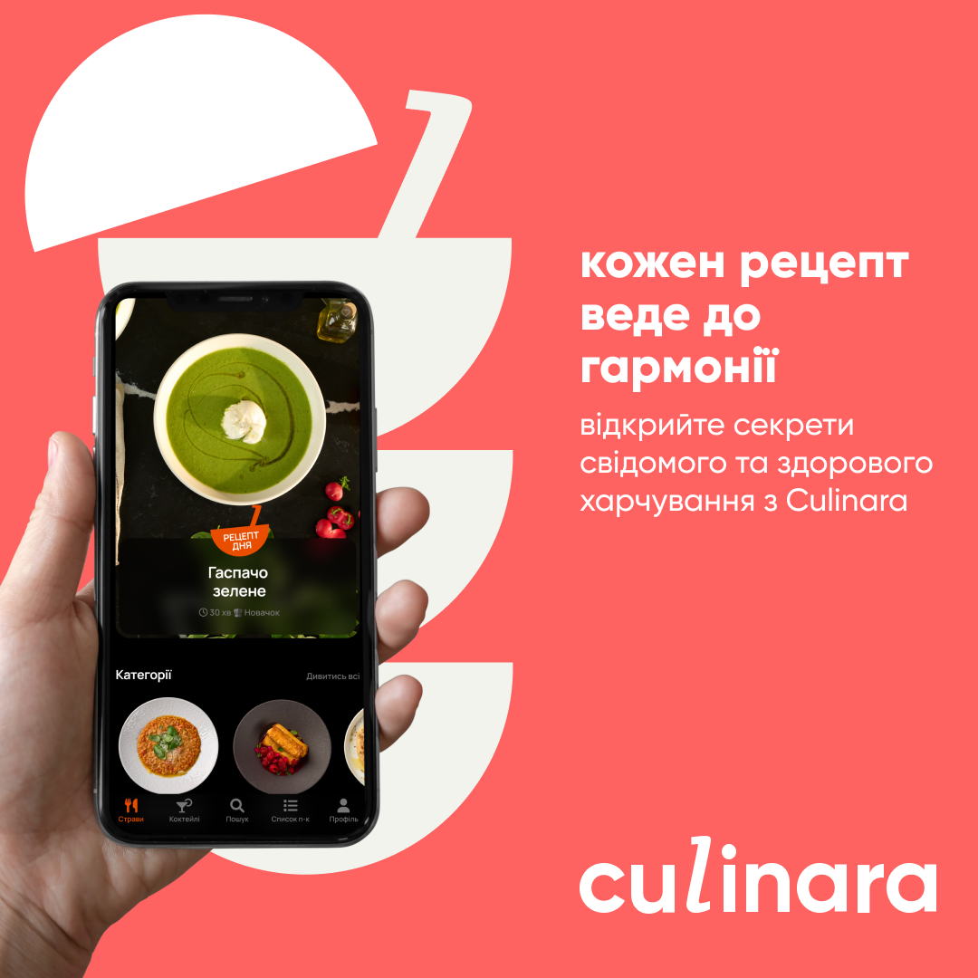 Электронный ключ (код) для активации приложения Culinara: "Блюда" 12 мес. - фото 4