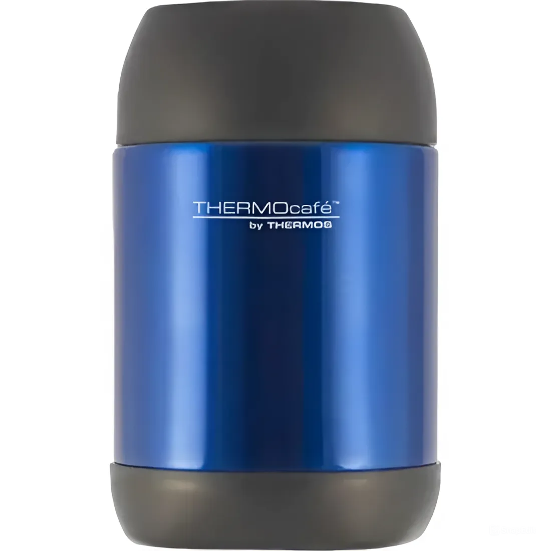 Термос для еды Thermos Thermocafe GS3000 0.5 л синий (173618) - фото 1