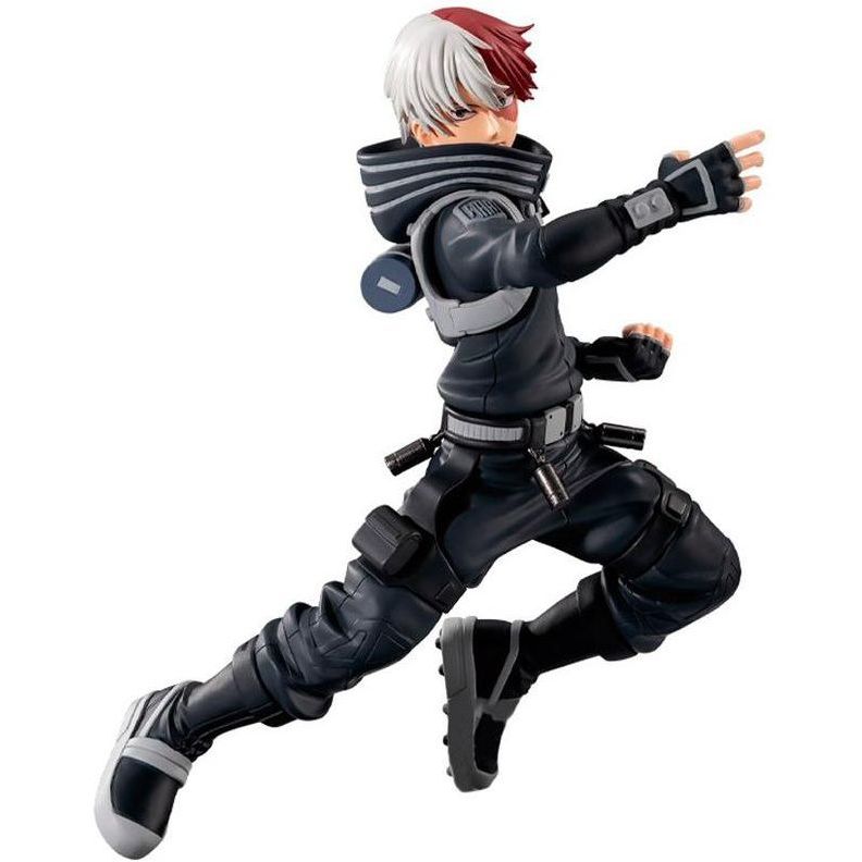 Фигурка BANDAI My Hero Academia Todoroki Shouto Шото Тодороки Моя геройская академия 15 см B MHA ST 02 - фото 1