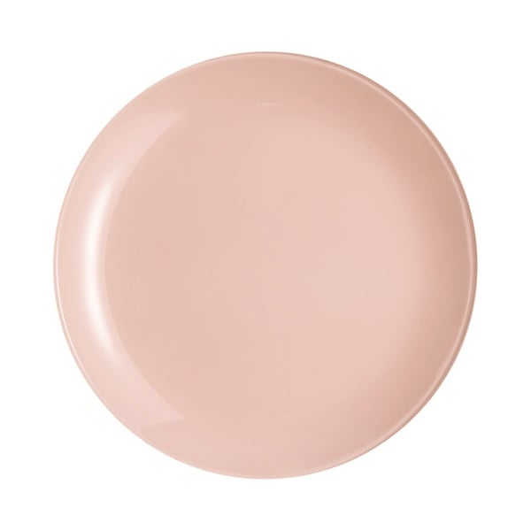 Тарілка десертна Luminarc Arty Pink, 20 см (6682060) - фото 1