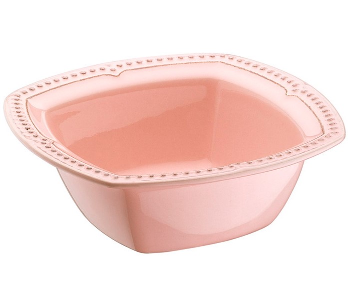 Салатник Kutahya Porselen Алия, 16 см, розовый (942-056) - фото 1