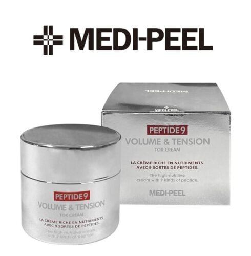 Крем для обличчя Medi-Peel антивіковий, з пептидами Peptide 9 Volume and Tension Tox Cream, 50 мл - фото 2