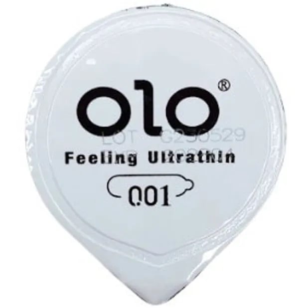 Презервативы Olo Feeling Ultrathin ультратонкие со стимулирующим шариком 5 шт. (ROZ6400230148) - фото 3