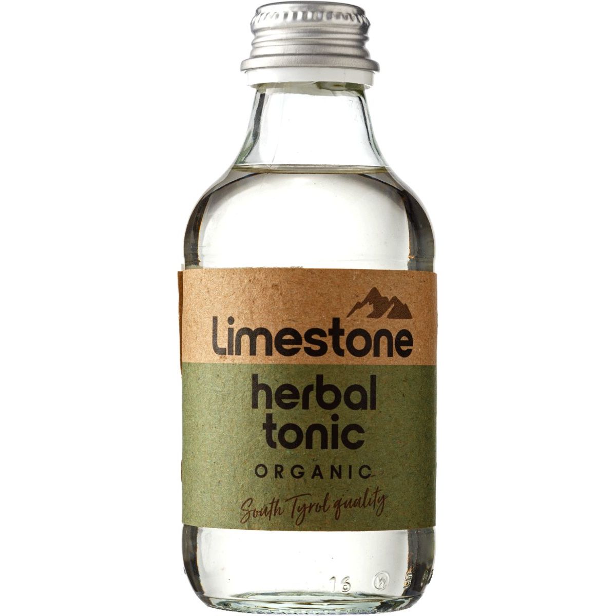Напій Limestone Herbal Tonic безалкогольний сильногазований 0.2 л - фото 1