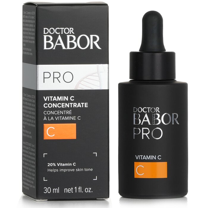 Сыворотка-концентрат для лица Babor Doctor Babor Pro Vitamin C Concentrate 30 мл - фото 3