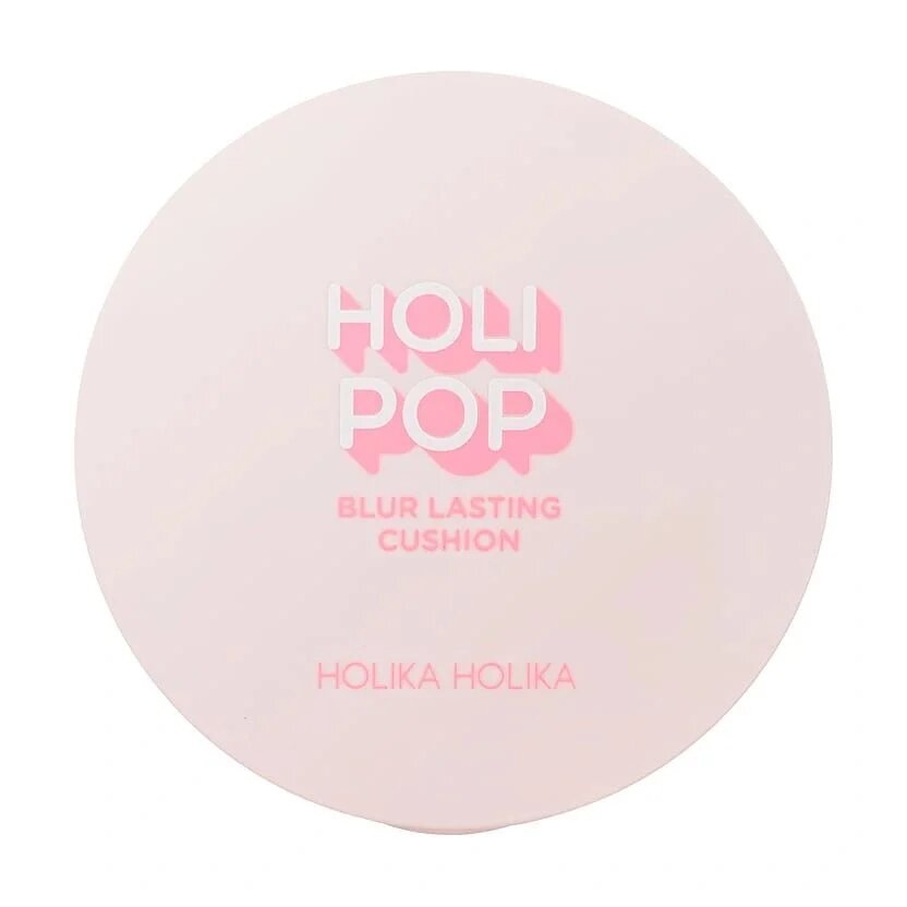 Матуючий кушон Holika Holika Holi Pop Blur Lasting Cushion 02 Pink Blur 13 г - фото 2