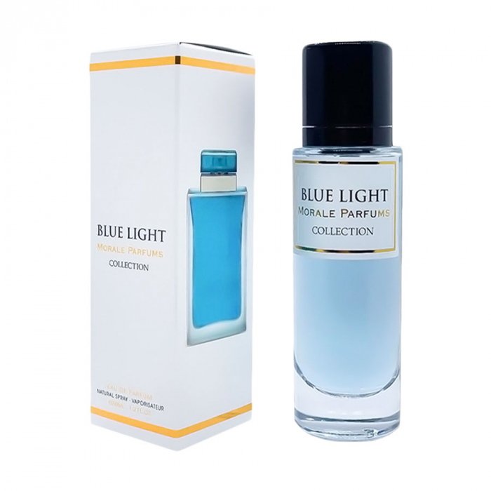 Парфумована вода Morale Parfums Blue light, 30 мл - фото 1