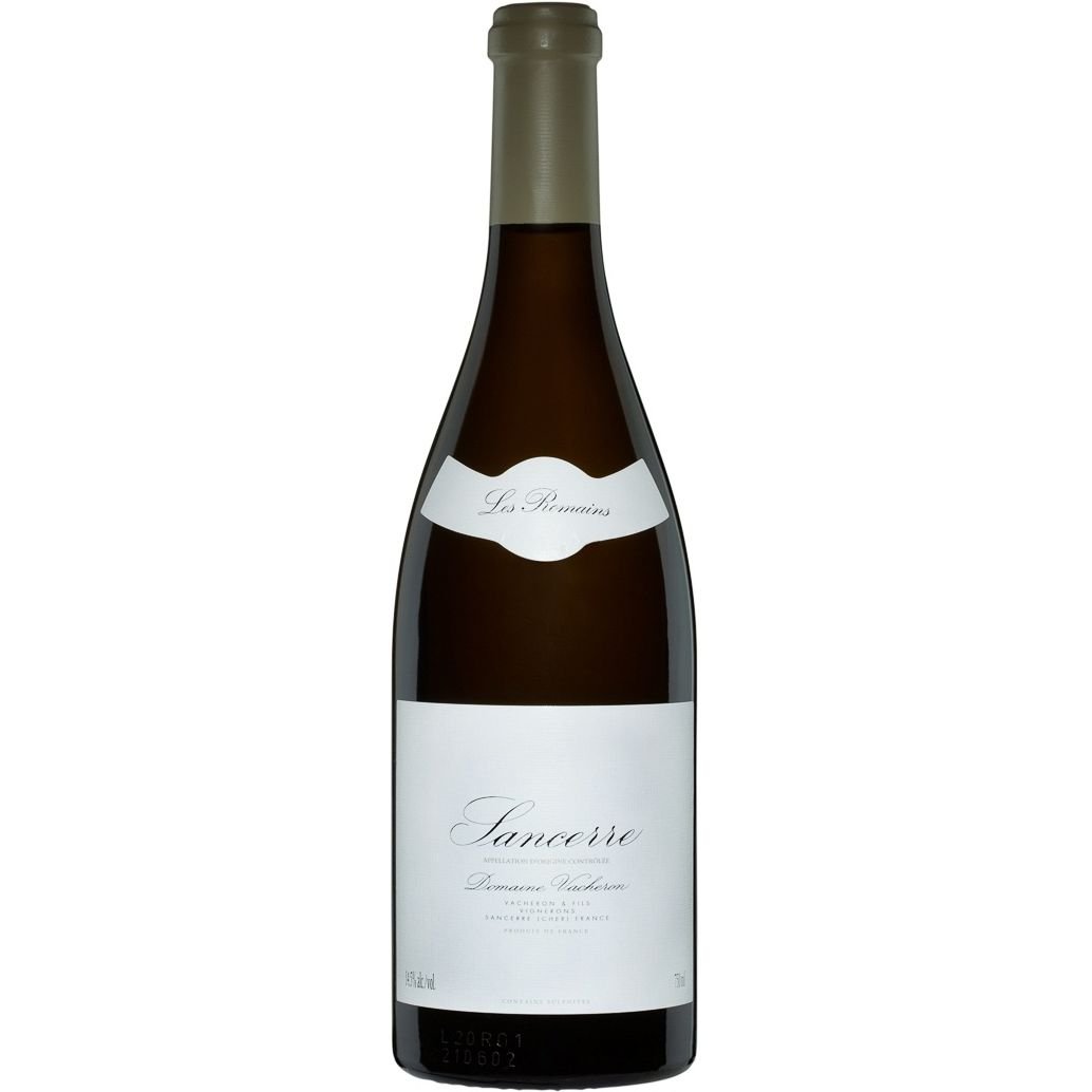 Вино Domaine Vacheron Les Romains Sancerre Blanc AOP 2021 белое сухое 0.75 л - фото 1