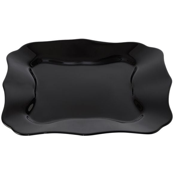Тарілка десертна Luminarc Authentic,20 см, чорна (P4753) - фото 2
