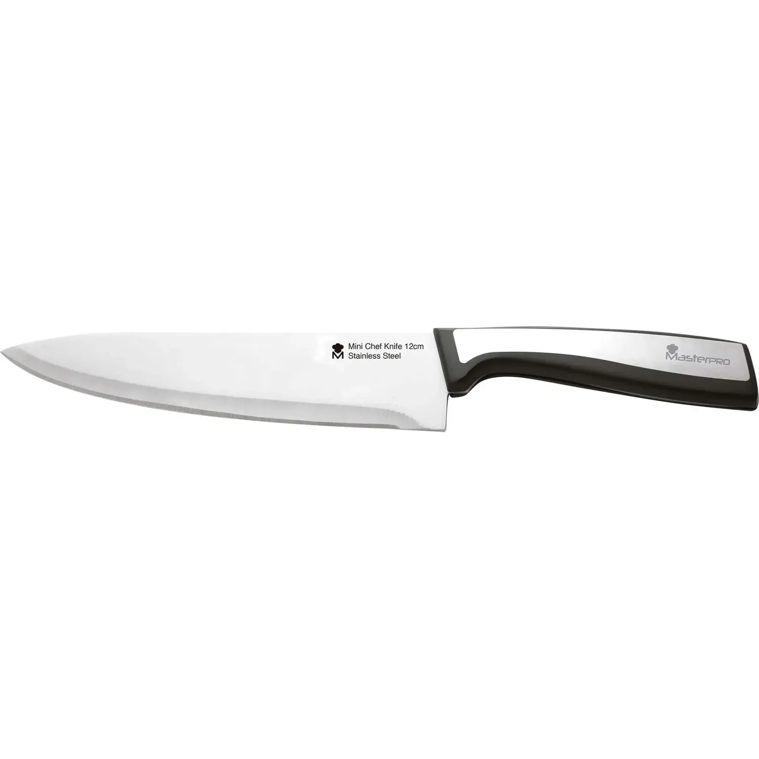 Нож мини шеф MasterPro Sharp 12 см (BGMP-4117) - фото 2
