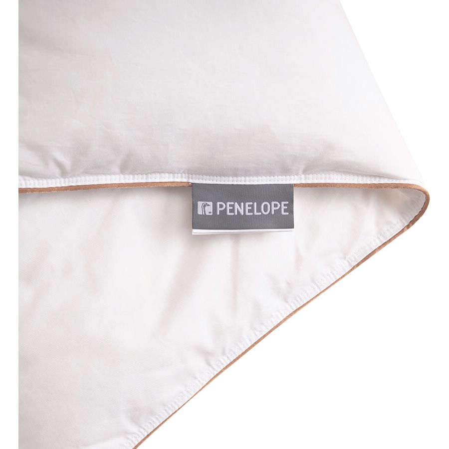 Одеяло пуховое Penelope Bronze, зимнее, 260х240 мм, белый (svt-2000022274739) - фото 2