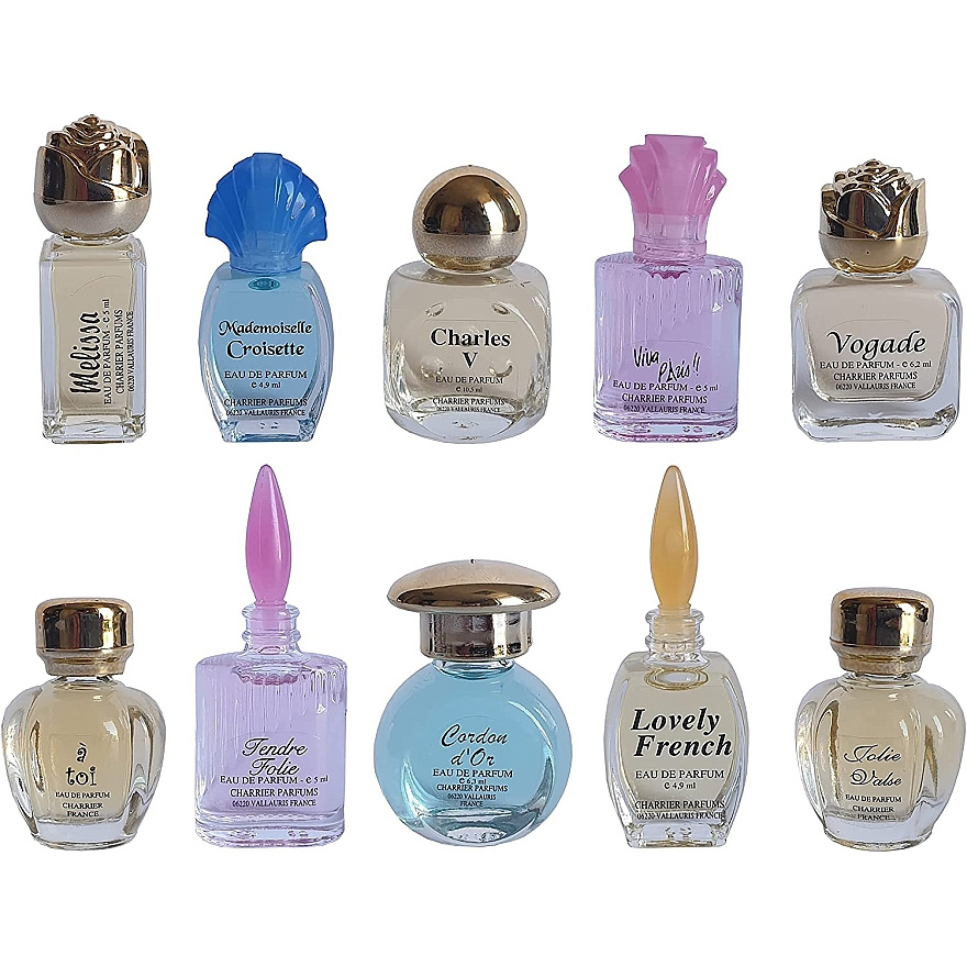 Набор парфюмированной воды Charrier Parfums Collection Precieuse, 58,8 мл - фото 2