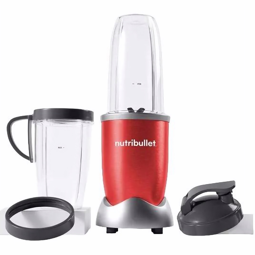 Стационарный блендер Nutribullet Pro NB 907 R (0C22300042) - фото 2