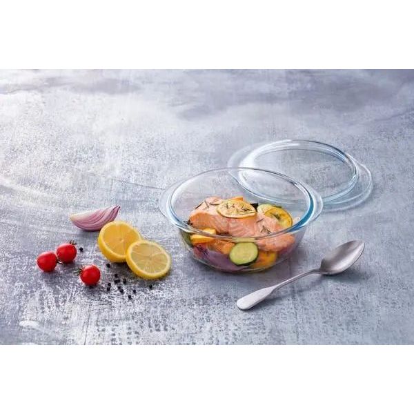 Кастрюля Pyrex Essentials с крышкой 2.1 л (204A000/7643) - фото 3