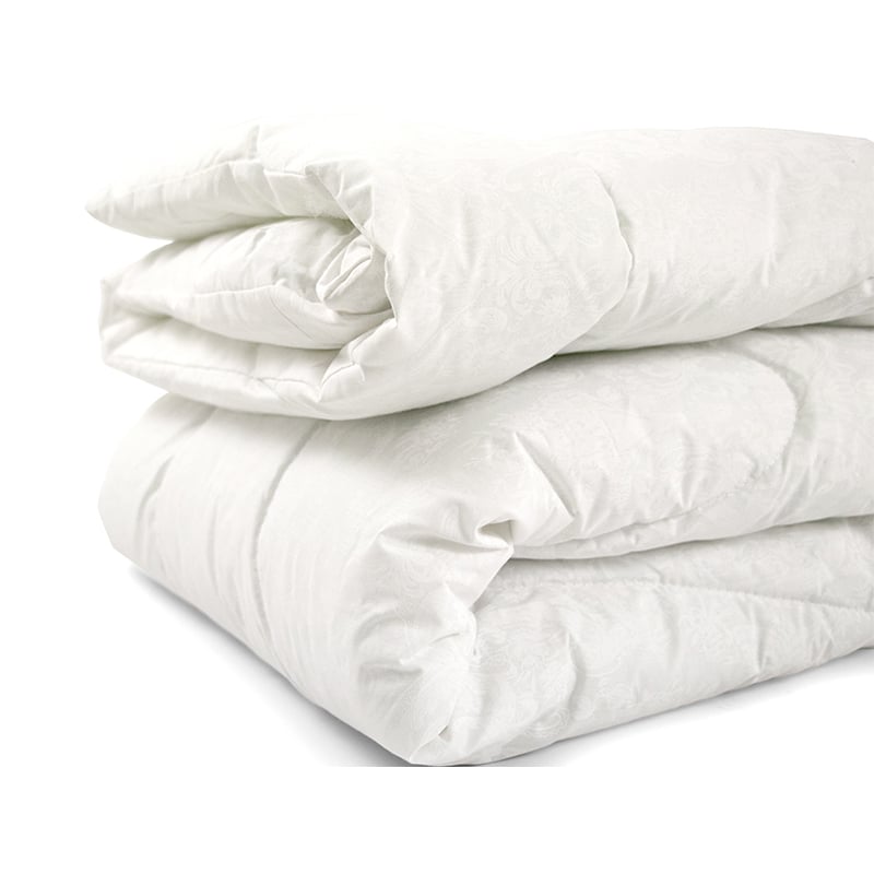 Одеяло силиконовое Руно, 205х172 см, белый (316.02ГСЛУ_Білий вензель) - фото 2